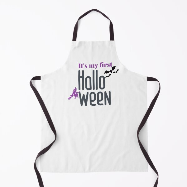 Item preview, My first Halloween designed and sold by lMonsterPlanetl.