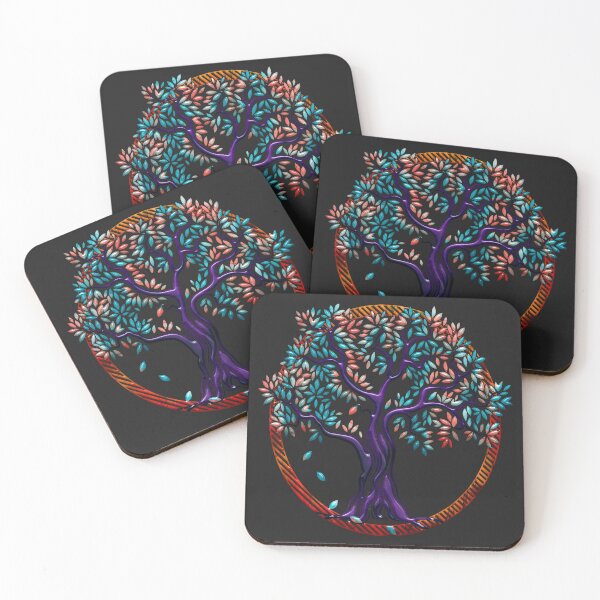 Item preview, Watercolor Tree of Life designed and sold by bestoffers.