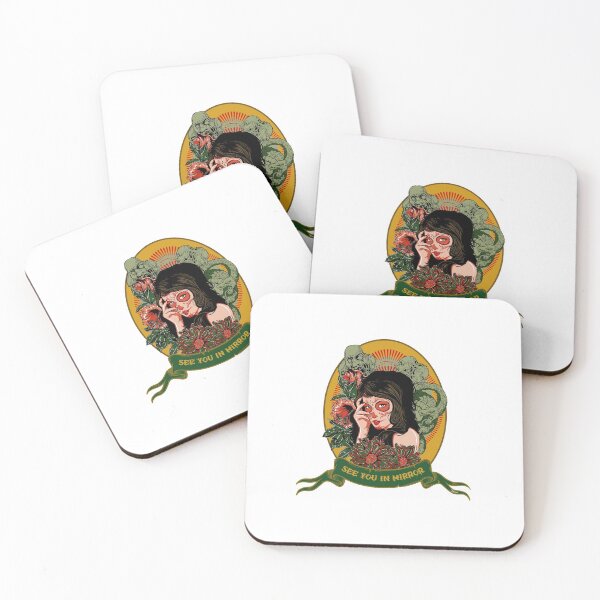 Item preview, See You in Mirror designed and sold by quarantineshop.