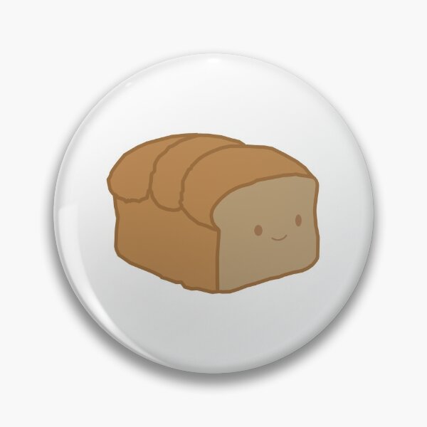 Item preview, BREAD STICKER designed and sold by JK Stickers.