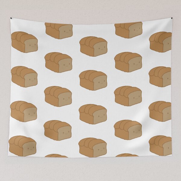 Item preview, BREAD STICKER designed and sold by JK Stickers.