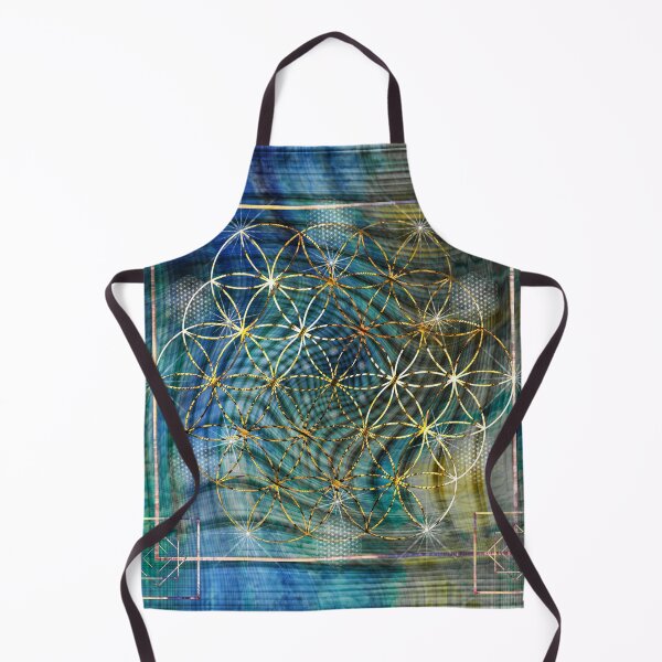 Item preview, Sacred Geometry - Gaia Legacy designed and sold by ARTmanhART.