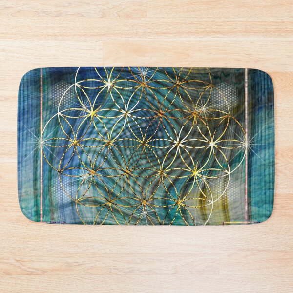 Item preview, Sacred Geometry - Gaia Legacy designed and sold by ARTmanhART.