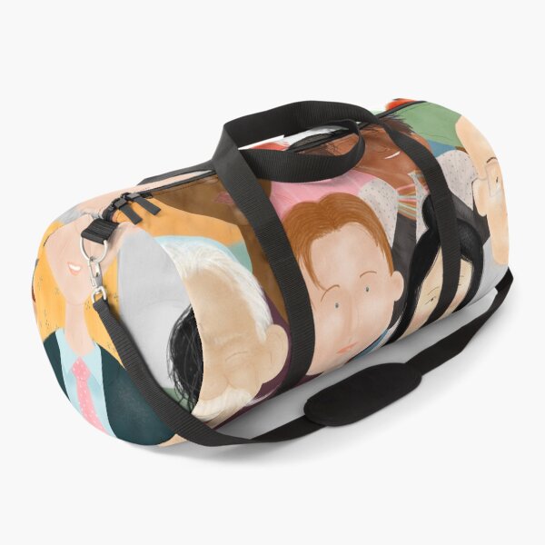 Item preview, llustration of people’s faces: men, woman, young and elderly of different races, ethnicities, colors, nations and religions  designed and sold by Trendsetter Images.