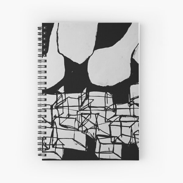 Deep Spiral Notebook