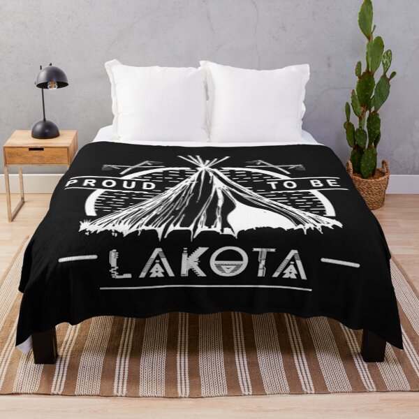 Item preview, Native American - Proud To Be Lakota designed and sold by nativeStor.