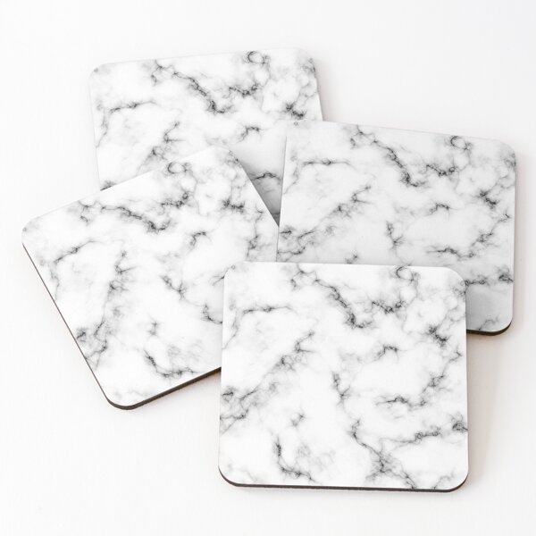 Item preview, White marble effect designed and sold by amirmax.