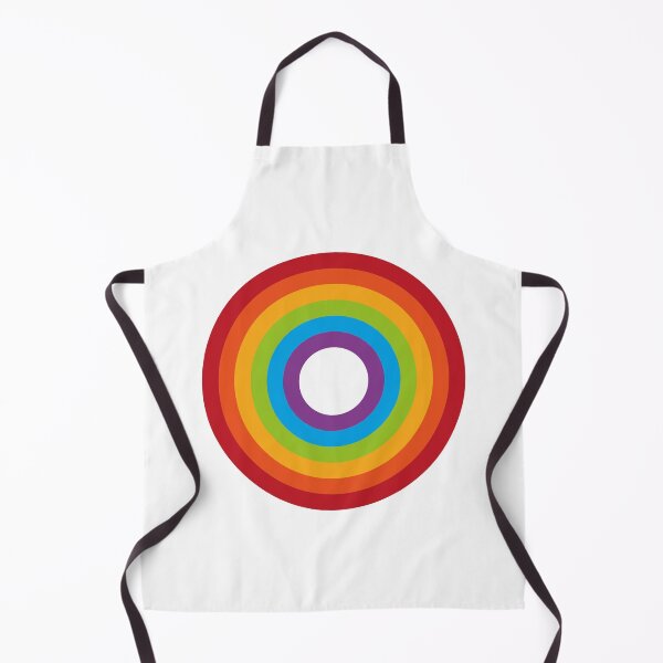 Item preview, Rainbow Circle designed and sold by majoihart.