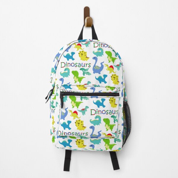 Item preview, Cute Coloful Dinosaurs, Kids Apparel designed and sold by Poloy.