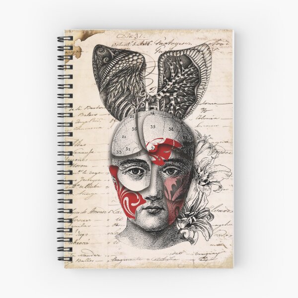 Item preview, Head 3 designed and sold by Susana Romano.