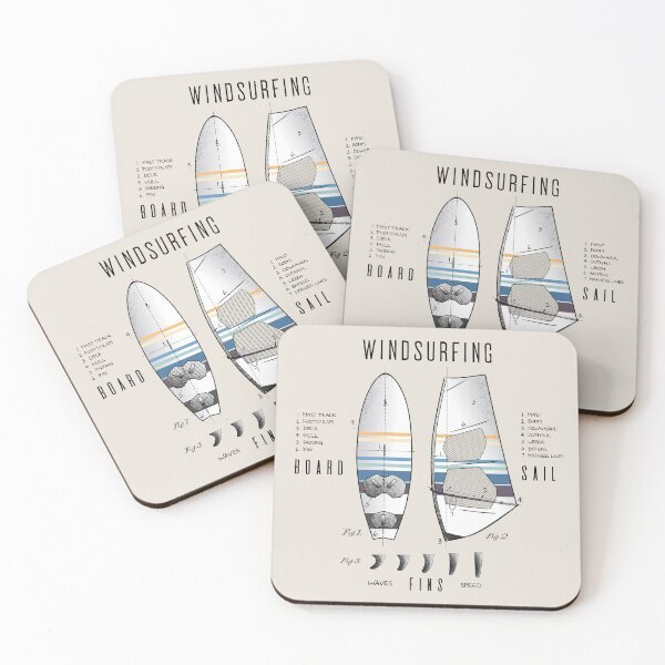 Item preview, Windsurfing Gear Board Sail Lexicon Legend designed and sold by frenchsalsa.