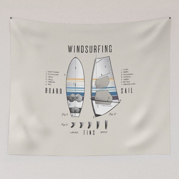 Item preview, Windsurfing Gear Board Sail Lexicon Legend designed and sold by frenchsalsa.