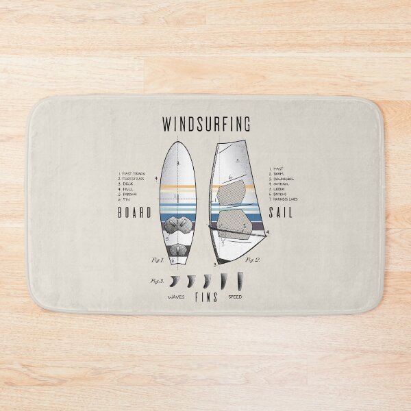 Item preview, Windsurfing Gear Board Sail Lexicon Legend designed and sold by frenchsalsa.