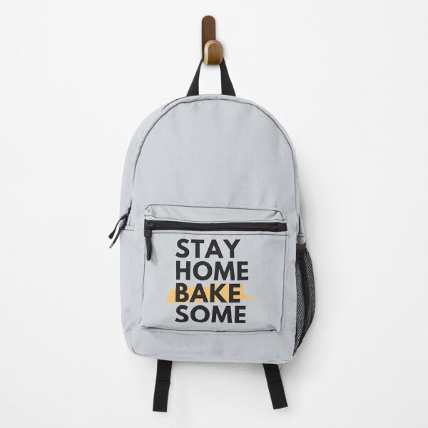 Item preview, BAKING - STAY HOME AND BAKE designed and sold by goodygoodstuff.