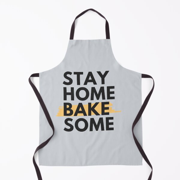 Item preview, BAKING - STAY HOME AND BAKE designed and sold by goodygoodstuff.