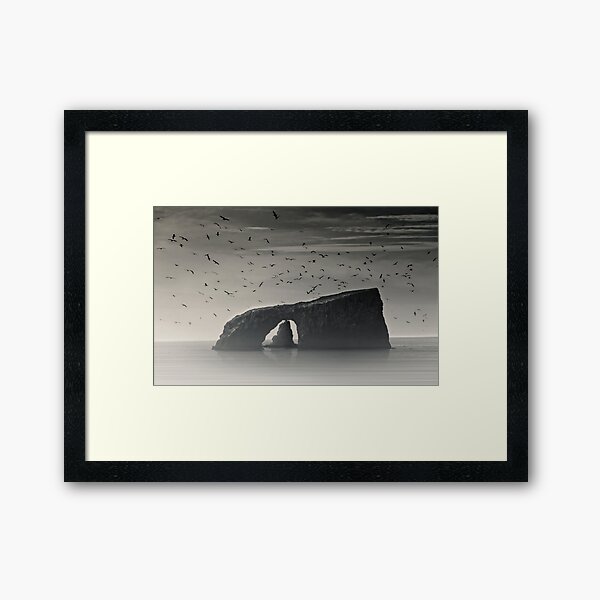 Item preview, Anacapa Island Arch Rock.  designed and sold by Alex Preiss.