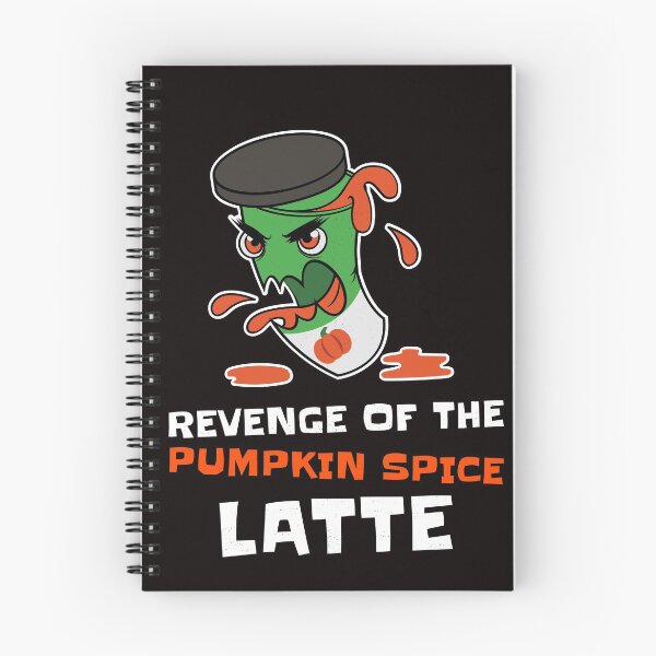 Item preview, Revenge of pumpkin spice latte - funny Haloween designed and sold by missmarylin.