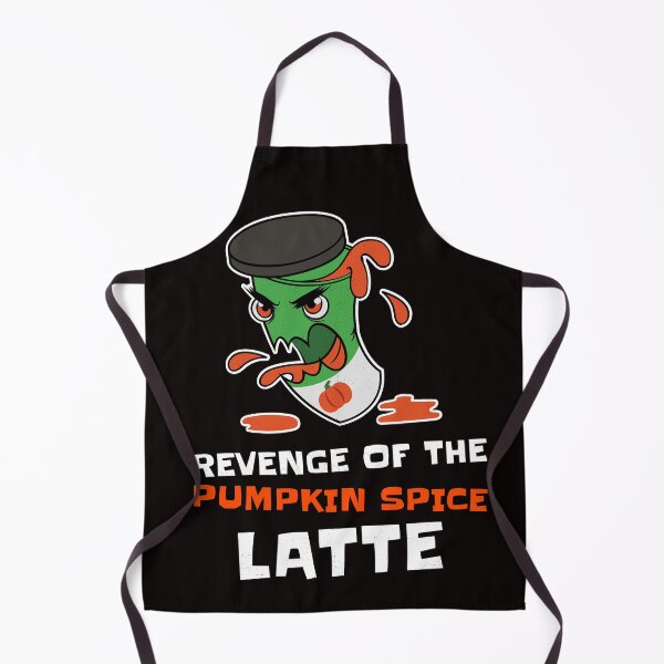 Item preview, Revenge of pumpkin spice latte - funny Haloween designed and sold by missmarylin.