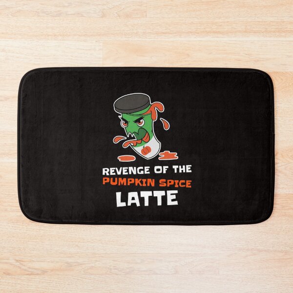 Item preview, Revenge of pumpkin spice latte - funny Haloween designed and sold by missmarylin.