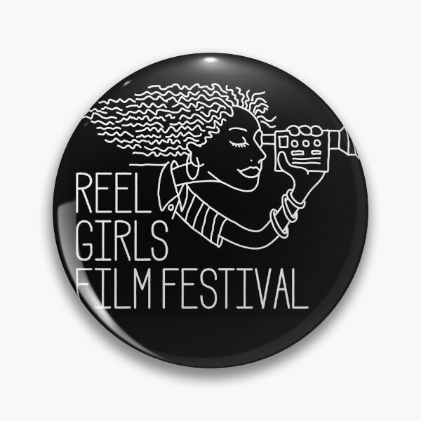 Item preview, Reel Girls Logo on Black designed and sold by ReelGirls.