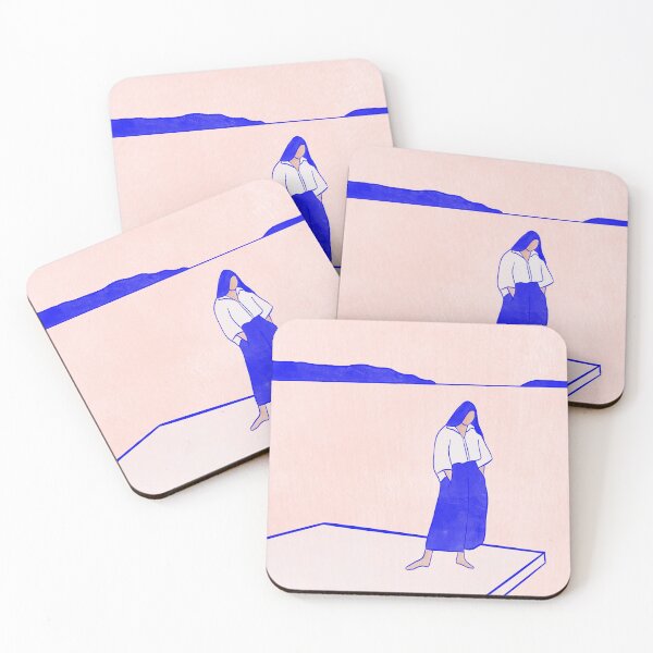 Item preview, BLUE designed and sold by sophie-graphism.