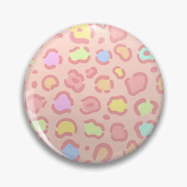 Item preview, Light Pink Cheetah Spots designed and sold by newburyboutique.