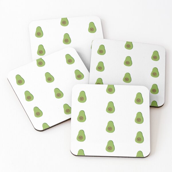 Item preview, AVACADO  designed and sold by JK Stickers.