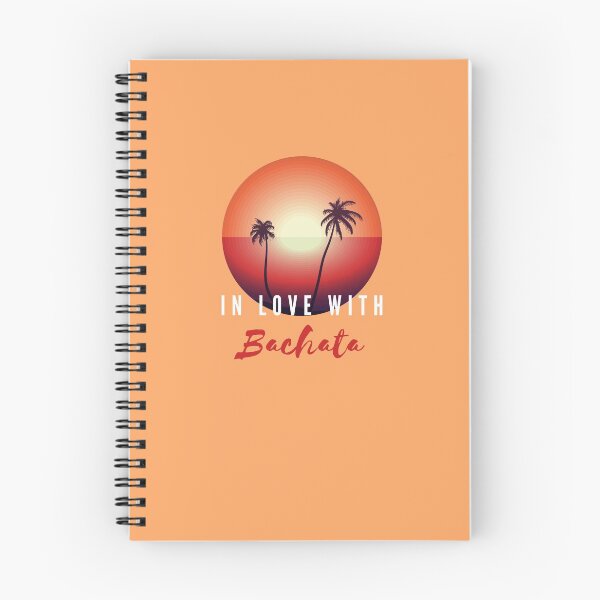 Item preview, In love with Bachata - Palm trees , Sunset designed and sold by Toro-design.