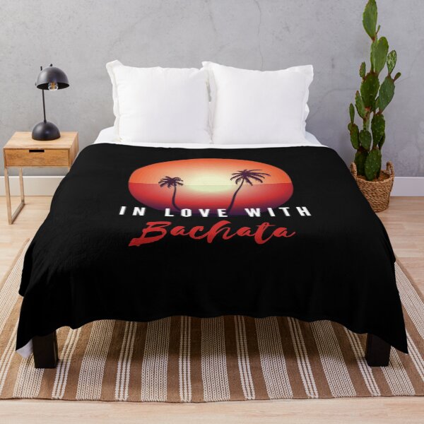 Item preview, In love with Bachata - Palm trees , Sunset designed and sold by Toro-design.