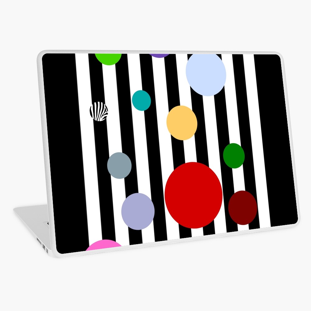 Item preview, Laptop Skin designed and sold by Matlgirl.