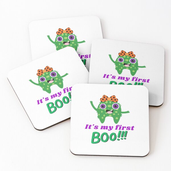 Item preview, My first Halloween designed and sold by lMonsterPlanetl.