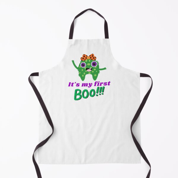 Item preview, My first Halloween designed and sold by lMonsterPlanetl.