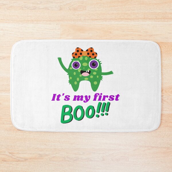Item preview, My first Halloween designed and sold by lMonsterPlanetl.