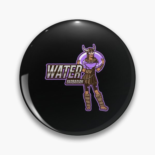 Item preview, Water Barbarian designed and sold by Zwembad Vergelijker.
