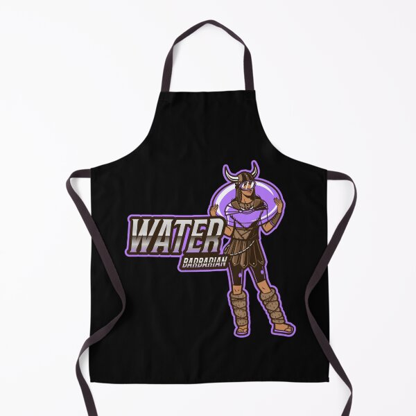 Item preview, Water Barbarian designed and sold by Zwembad Vergelijker.