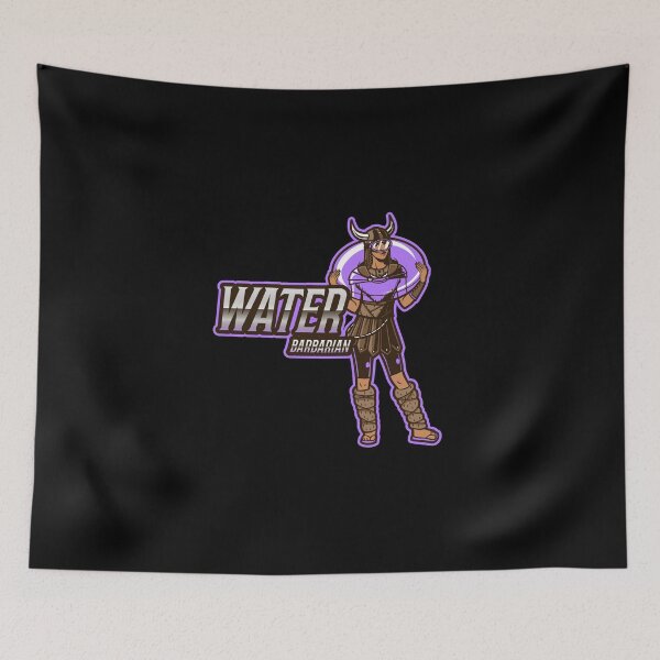 Item preview, Water Barbarian designed and sold by Zwembad Vergelijker.