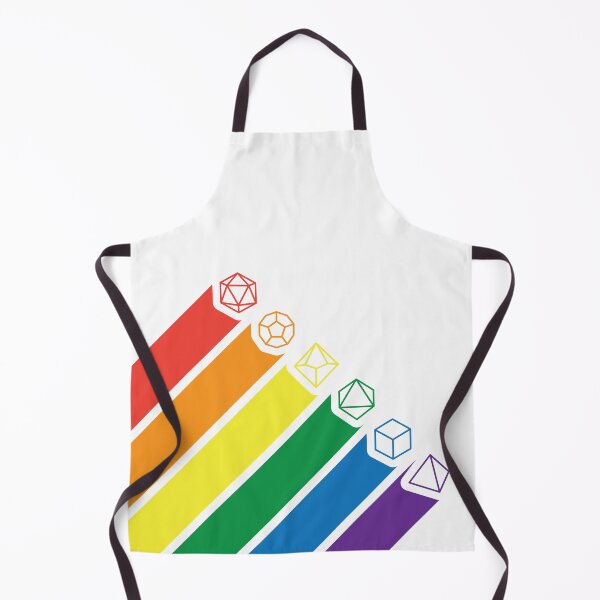 Item preview, Roll for Pride designed and sold by LastLadyJane.
