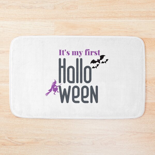 Item preview, My first Halloween designed and sold by lMonsterPlanetl.
