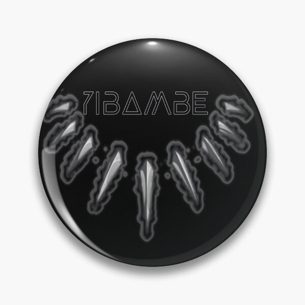 Item preview, YIBAMBE - Wakanda Warrior Chant "Hold Fast" designed and sold by DzinesByEarle.