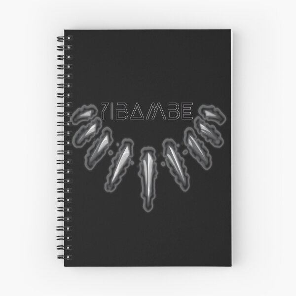 Item preview, YIBAMBE - Wakanda Warrior Chant "Hold Fast" designed and sold by DzinesByEarle.