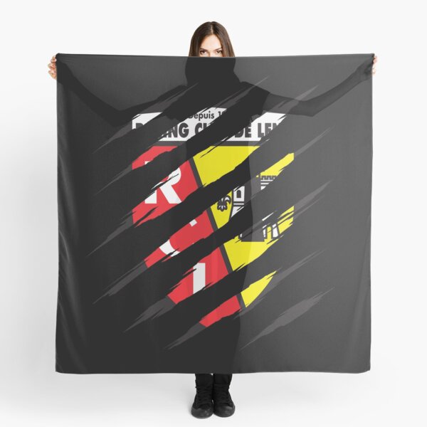 Écharpe Umbro Racing Club De Lens Saison 2004-2005 - Occasion Taille XL