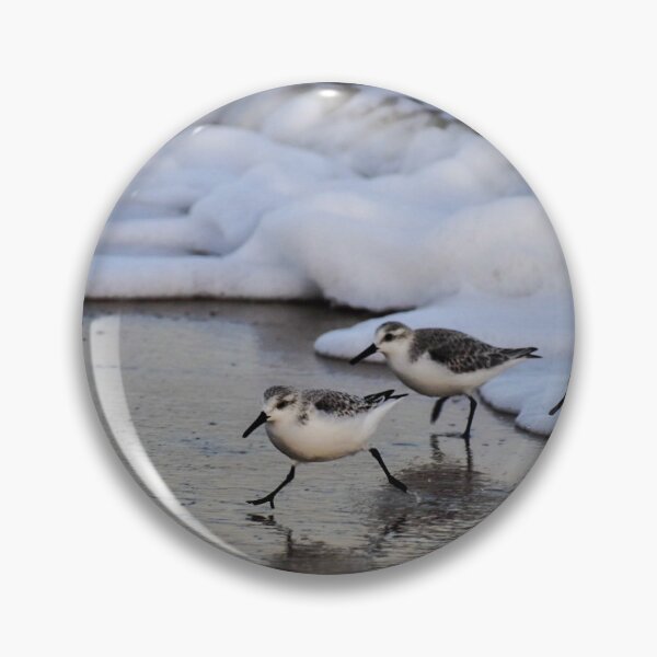 Item preview, Sand Pipers Running designed and sold by Kian  Burch.