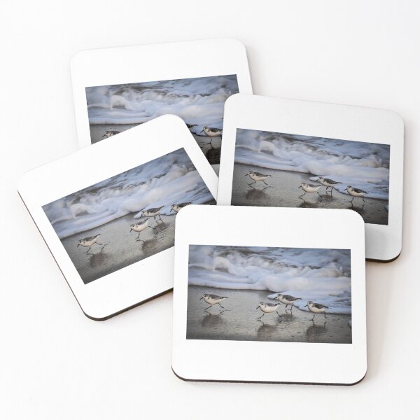 Item preview, Sand Pipers Running designed and sold by Kian  Burch.