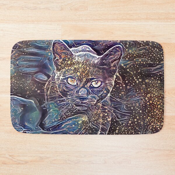 Item preview, Black Magic Cat designed and sold by peopleforc-137.