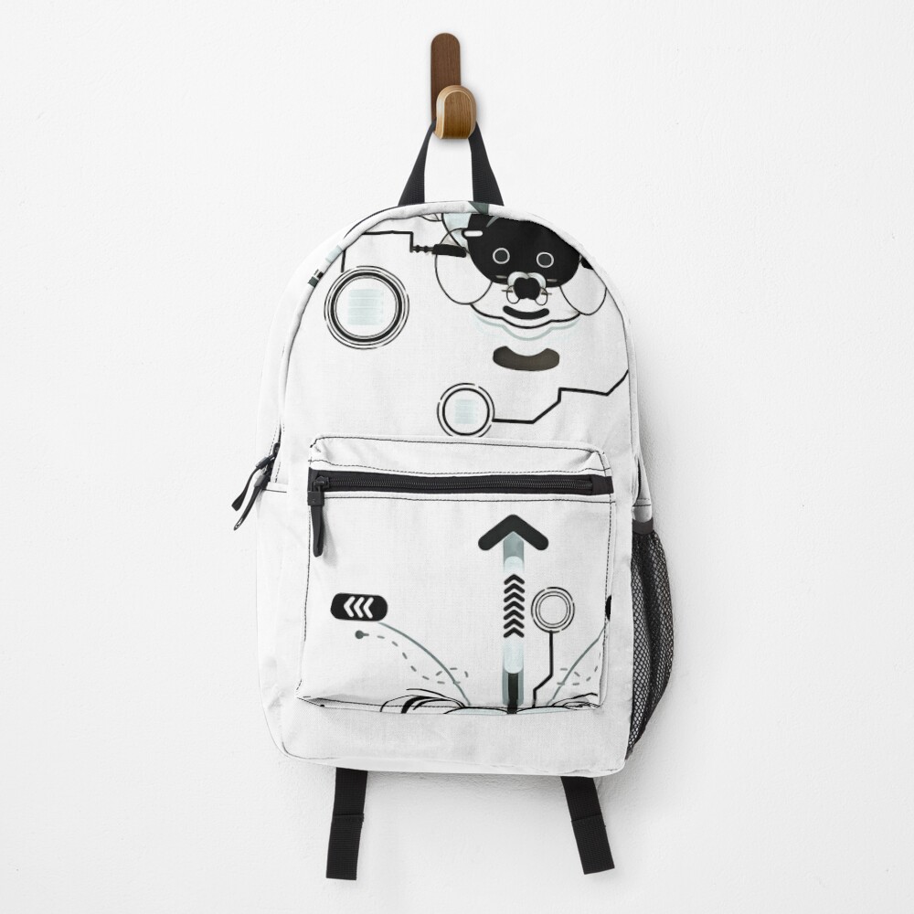 Cyber Mouse Backpack