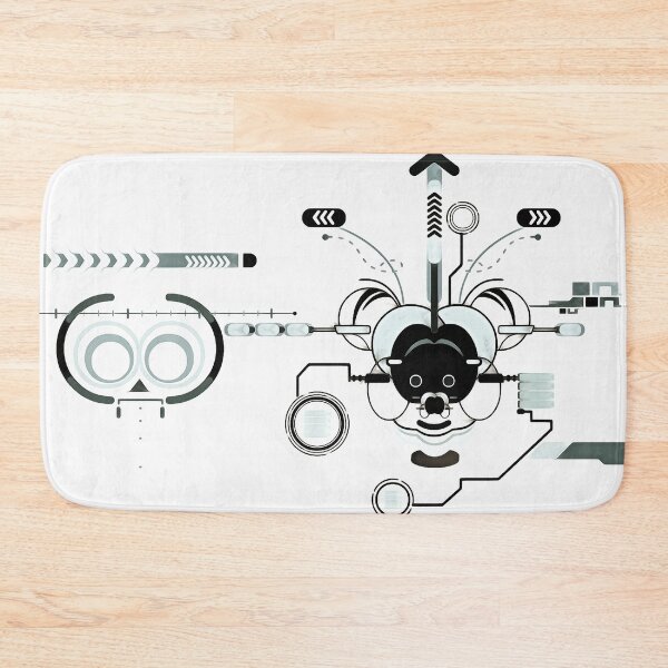 Item preview, Cyber Mouse designed and sold by Roman Babaevskiy.