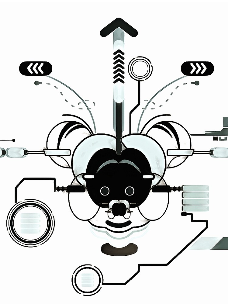 Cyber Mouse by relplus