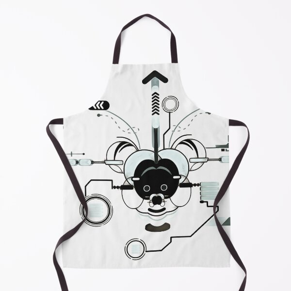 Item preview, Cyber Mouse designed and sold by Roman Babaevskiy.