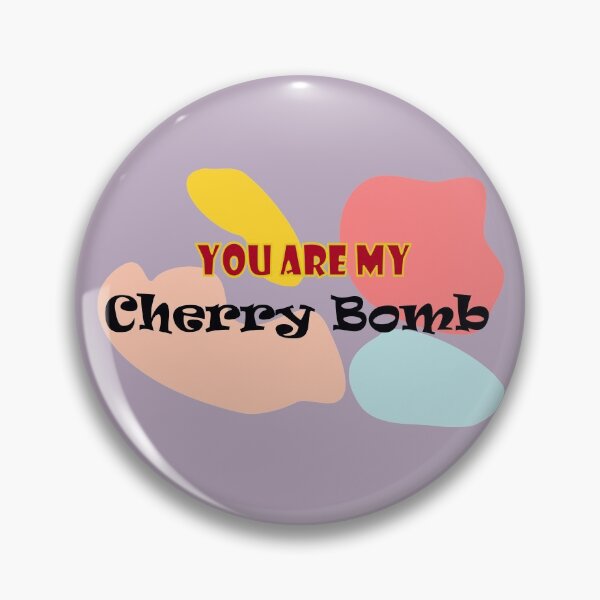 Item preview, Cherry bomb designed and sold by Starfire09.