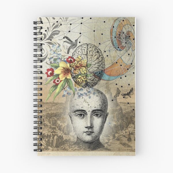 Item preview, Head 4 designed and sold by Susana Romano.